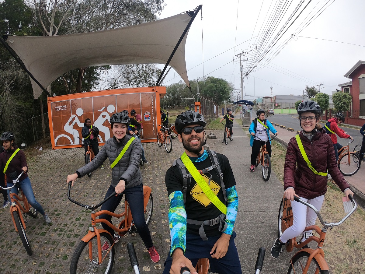 Caro Costa Rica Rota Trip Bike Tour